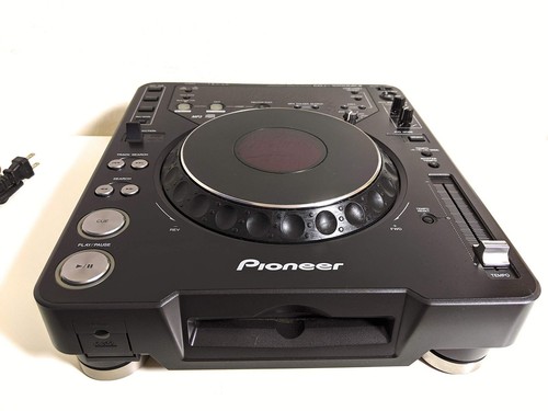 Pioneer cdj 1000mk2 - cdj-1000mk2, cd
