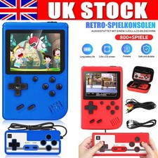 Built-in 800 Handheld Retro