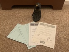 Extremely Rare Hand Made Renegade Dalek