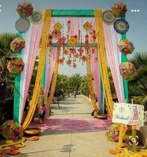 5 PC Indian traditional