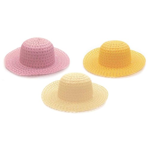 Easter bonnet hat - hat, craft