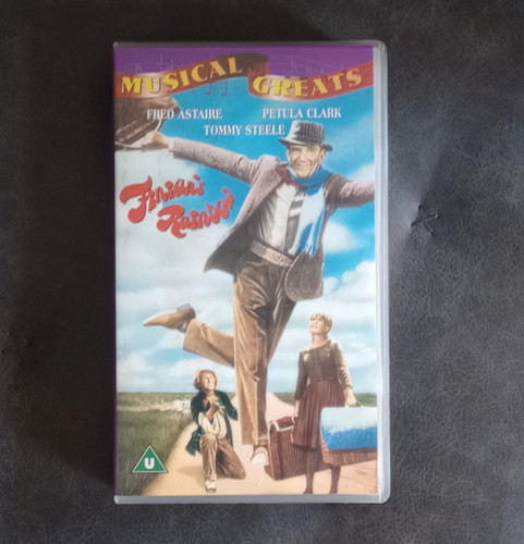 Warner bros finian rainbow - warner,