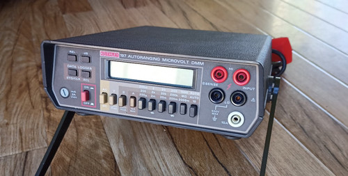 Keithley 197 - (tektronix),