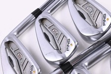 Ping S56 Irons / 5-PW / Yellow