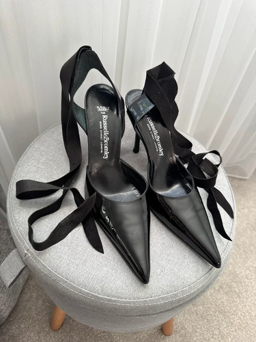 Russell bromley black - russell, patent