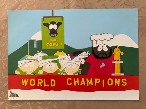 South park world champions - south, 'world