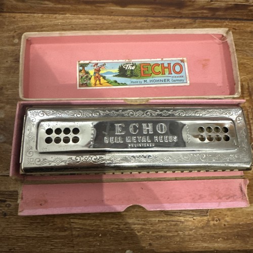 Vintage honer echo vamper - honer,