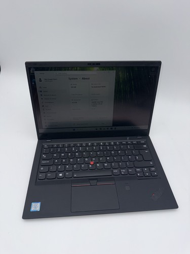 Lenovo thinkpad carbon - lenovo, x1