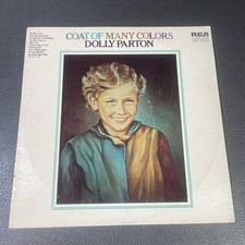 Dolly Parton Coat Of Many