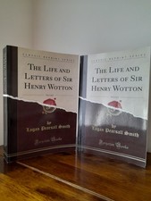 The Life and Letters of Sir