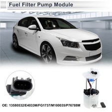 Fuel Pump Assembly for