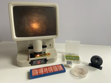 Edu-Toys Videoscope Set 20x 50x Magnifier 21cm Screen VS-20502 