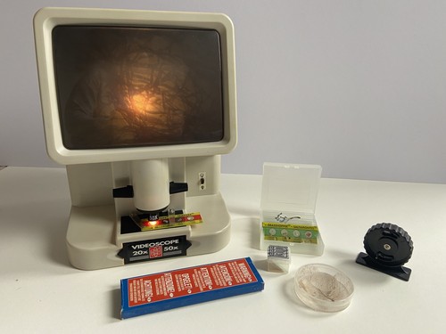 Edu toys videoscope - set, 20x