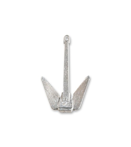 Artesania anchor 45x30mm - artesania, (2u)