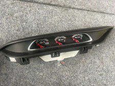 2017 FORD FOCUS ST DASH TOP GUAGE POD TURBO BOOST AND OIL