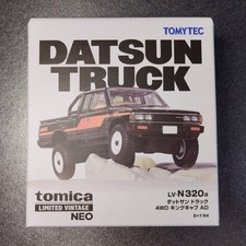 Tomytec Tomica Limited Vintage