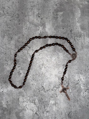 Handcrafted wooden catholic - handcrafted,