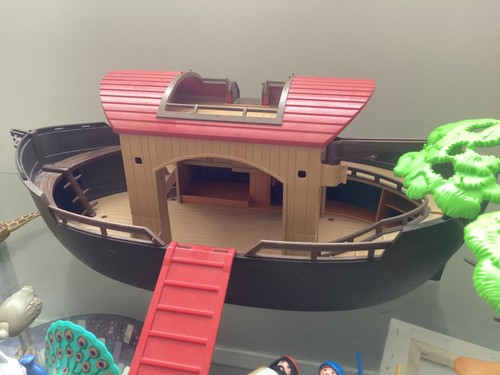 Playmobil 5276 noahs ark - noahs,