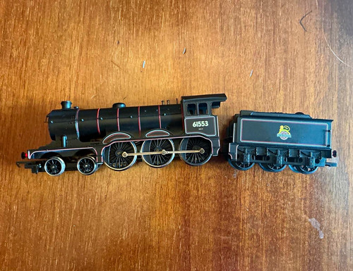 Hornby gauge british - hornby,