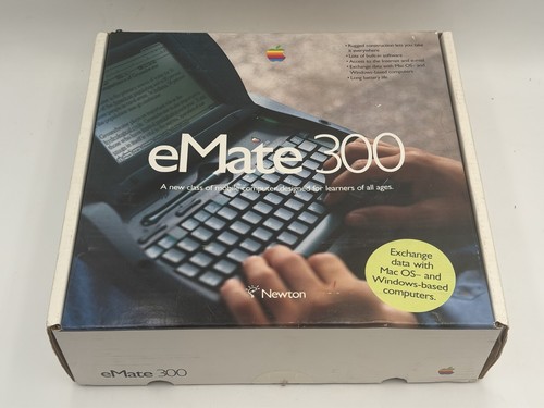 Apple newton emate - apple,