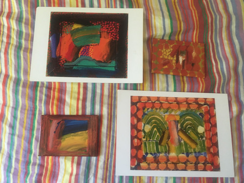 Two howard hodgkin - hodgkin, fridge