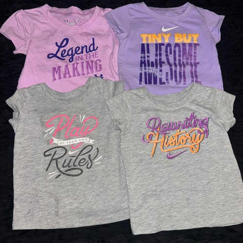 Lot nike under armour - of, 6