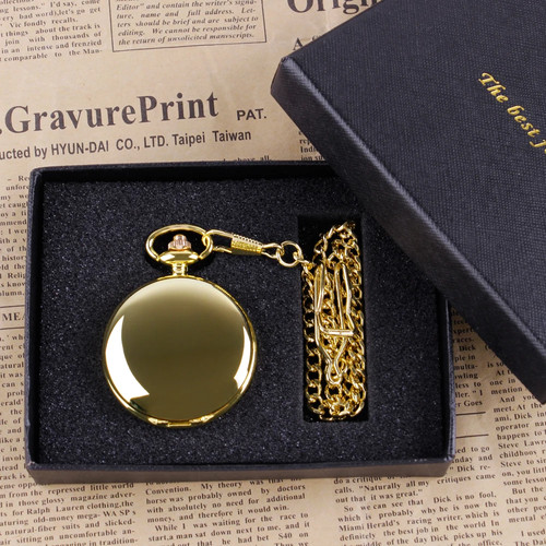 Luxury gold quartz pocket - luxury,