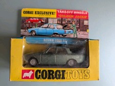 Corgi 275 Rover 2000 TC