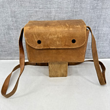 Vintage Brown Leather