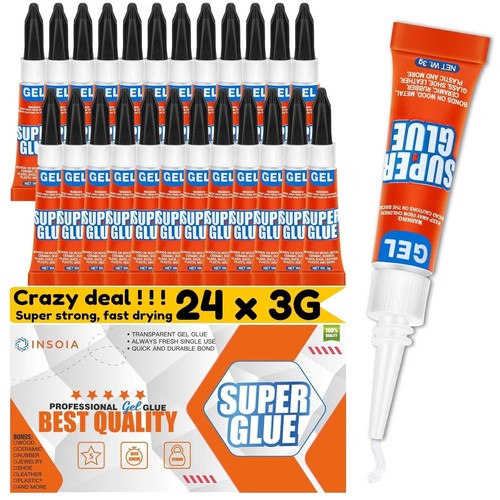 Glue gel clear - glue, x
