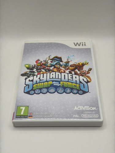 Nintendo wii skylanders swap - wii,
