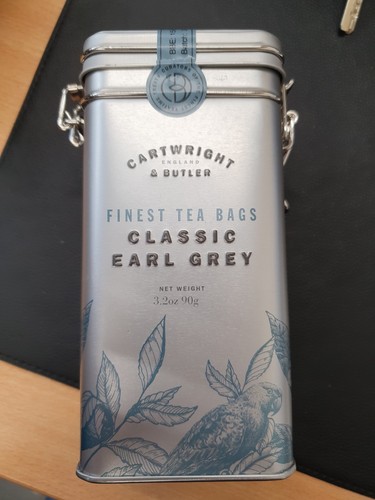 Cartwright butler earl grey - &,
