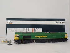 Hattons Class 66 66502