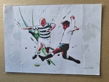 JIMMY JOHNSTONE CELTIC LEGEND