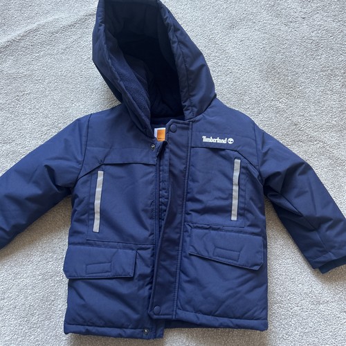 Kids timberland jkt age - timberland, bn