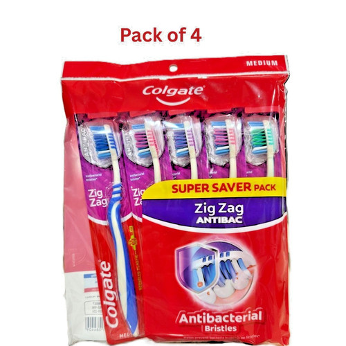 Colgate zig zag antibac - zig,