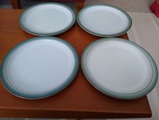 4 Denby Regency Green 21.5 cm
