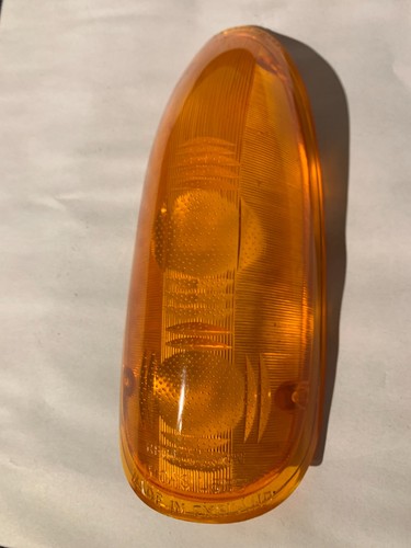 Lucas l553 rear amber - lucas, tail