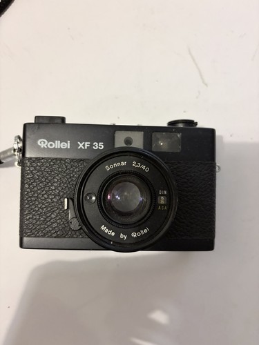 Rollei vintage 35mm - 35,