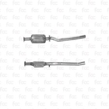 Petrol Catalytic Converter For