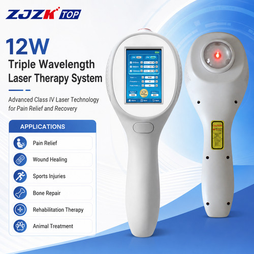 High power 12w class laser - power,