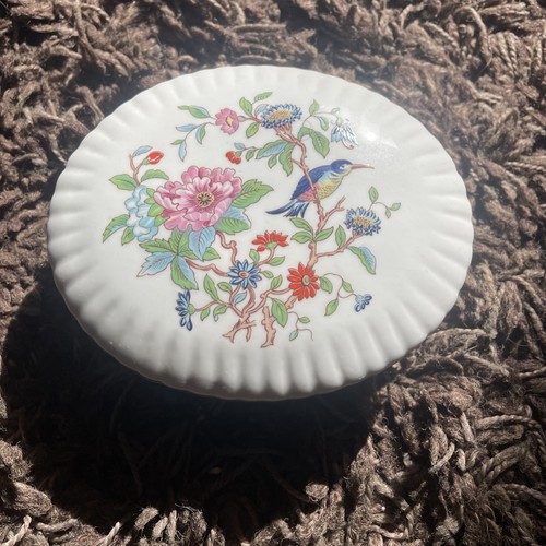 Aynsley fine bone china oval - bone,