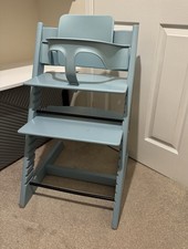 Stokke Tripp Trapp Aqua Blue