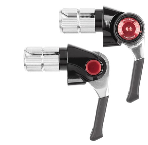 Microshift bar end shifter - microshift,