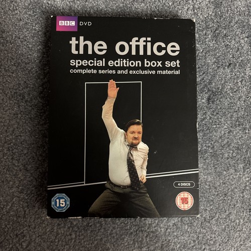 The office complete series - office, 4