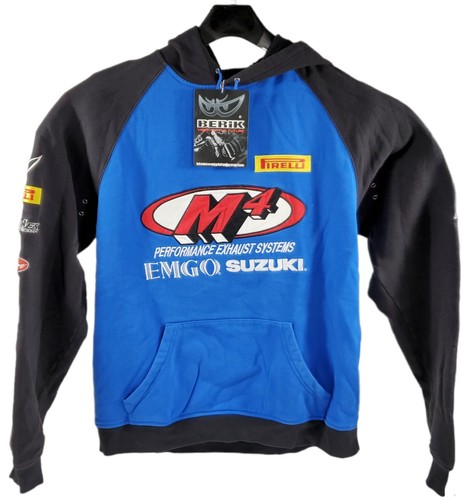 Nwt berik mens - large, blue