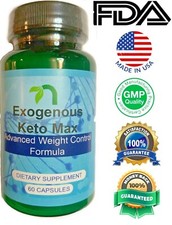 Exogenous Keto Diet Pills