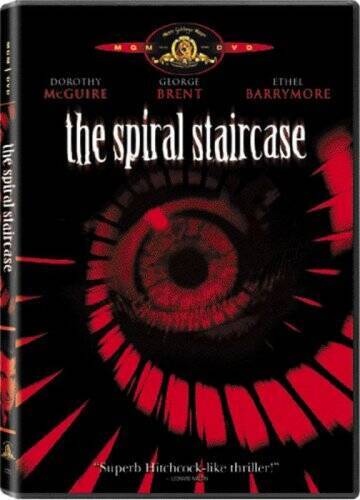 The spiral staircase - -, dvd