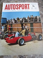 AUTOSPORT SEP 1965 SNETTERTON