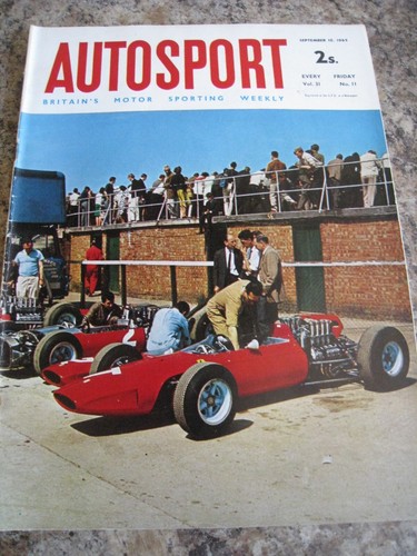 Autosport sep 1965 - sep,